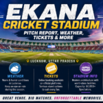 Ekana Cricket Stadium