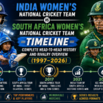 India Women vs South Africa Women