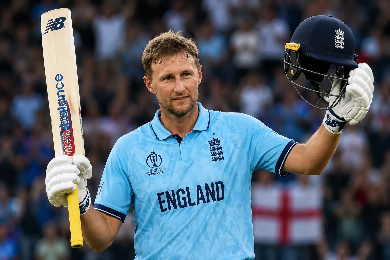 Joe Root unbeaten 99 vs India National Cricket Team in 2nd ODI 2026