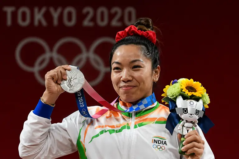 Who Is Mirabai Chanu? The Inspiring Journey of India’s Olympic Weightlifting Star
