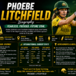 Phoebe Litchfield Biography