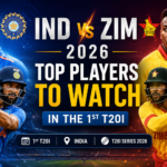 Top players to watch in IND vs ZIM 1st T20I 2026 featuring Shreyas Iyer and Sikandar Raza