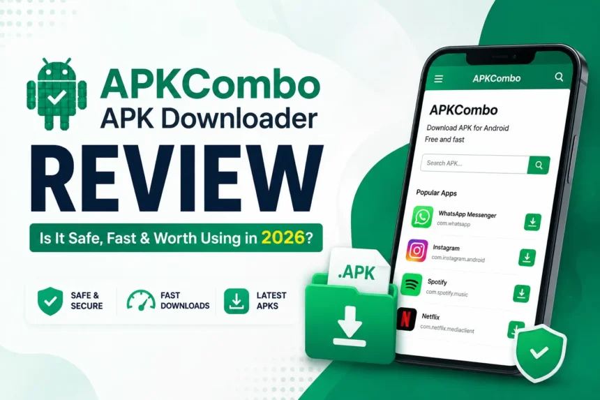 APKCombo APK Downloader Review
