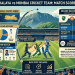 Meghalaya vs Mumbai Scorecard & Match Report