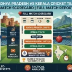 Mumbai vs Karnataka Scorecard & Match Report