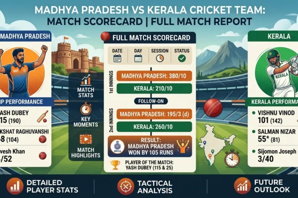 Mumbai vs Karnataka Scorecard & Match Report