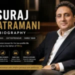 Suraj Awatramani biography, businessman and father of Orry