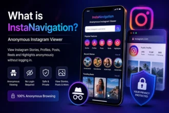 What is InstaNavigation anonymous Instagram viewer
