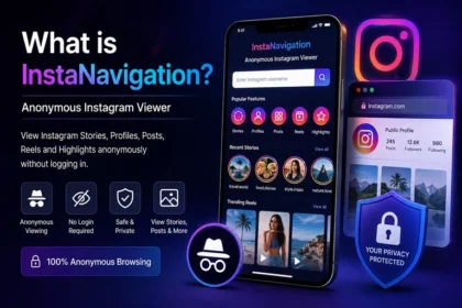 What is InstaNavigation anonymous Instagram viewer