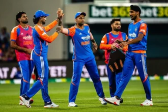 India vs Australia 3rd T20I Scorecard 2025: Hobart Match Report