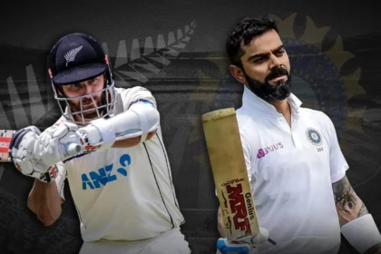 New Zealand National Cricket Team vs India National Cricket Team Timeline Complete Rivalry Guide (1955–2026)