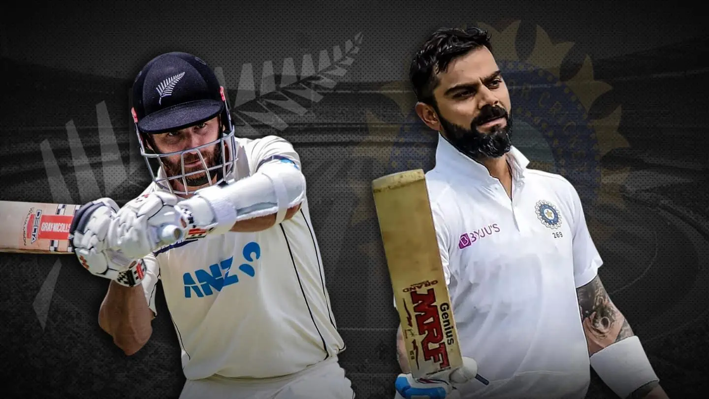 New Zealand National Cricket Team vs India National Cricket Team Timeline Complete Rivalry Guide (1955–2026)
