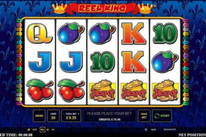 Top 10 classic online slots