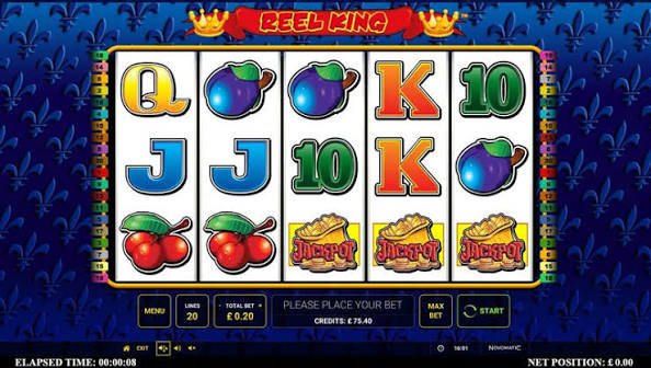 Top 10 classic online slots